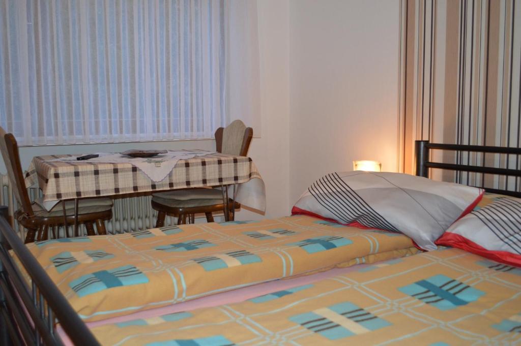 Gottschlich Apartment Шмалленберг Номер фото